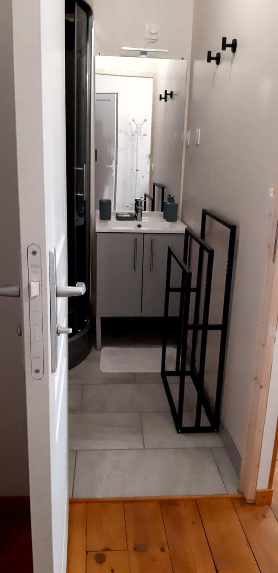 Chambre Fleurance Exterior photo